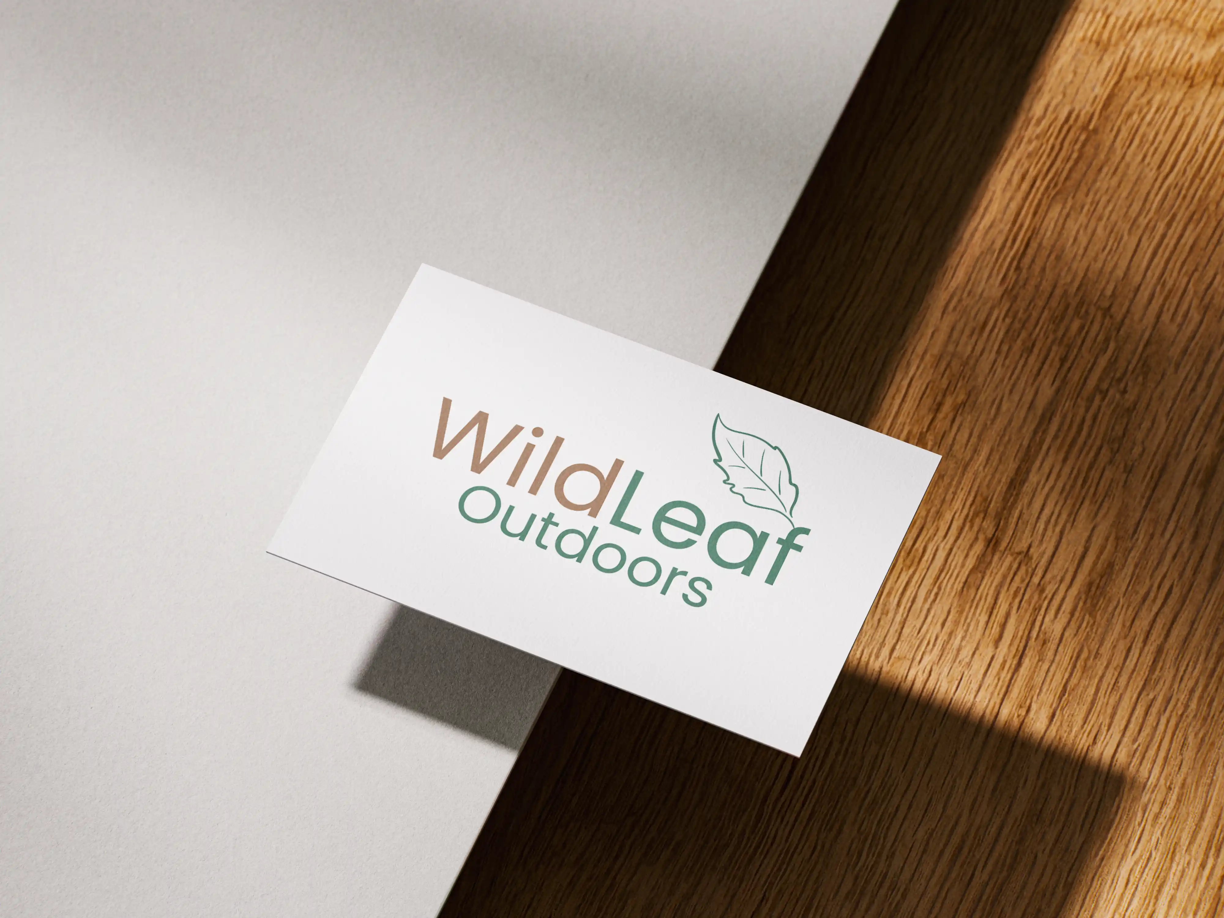 Outdoor Company Brand Book