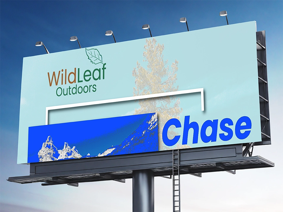 Outdoor Company Marketing Materials