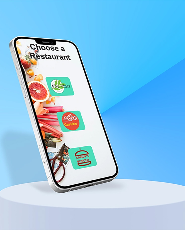 Restaurant Web App